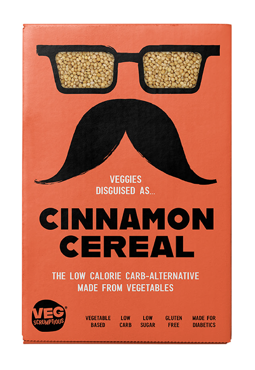 CINNAMON CEREAL