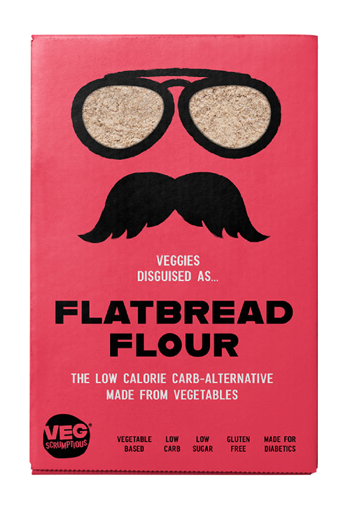 FLATBREAD FLOUR